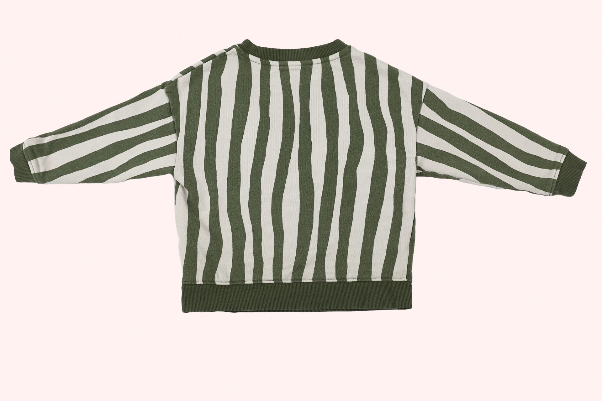Arket Sweatshirt Green