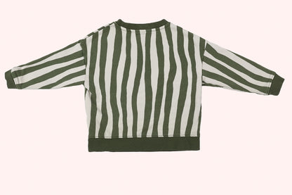 Arket Sweatshirt Green