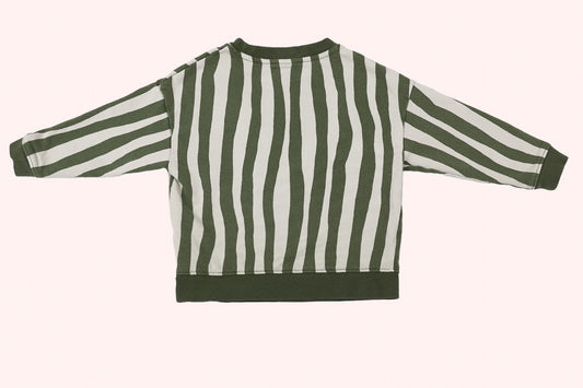 Arket Sweatshirt Green