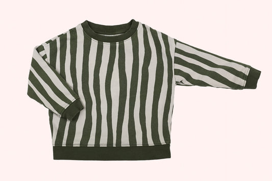 Arket Sweatshirt Green