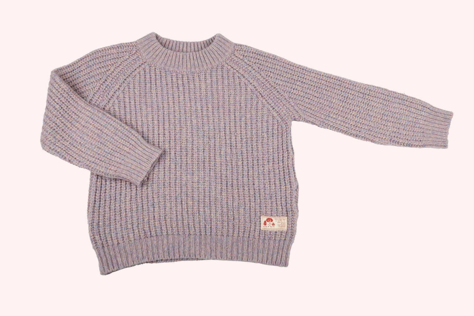 Tinycottons Sweatshirt 152 Lilac