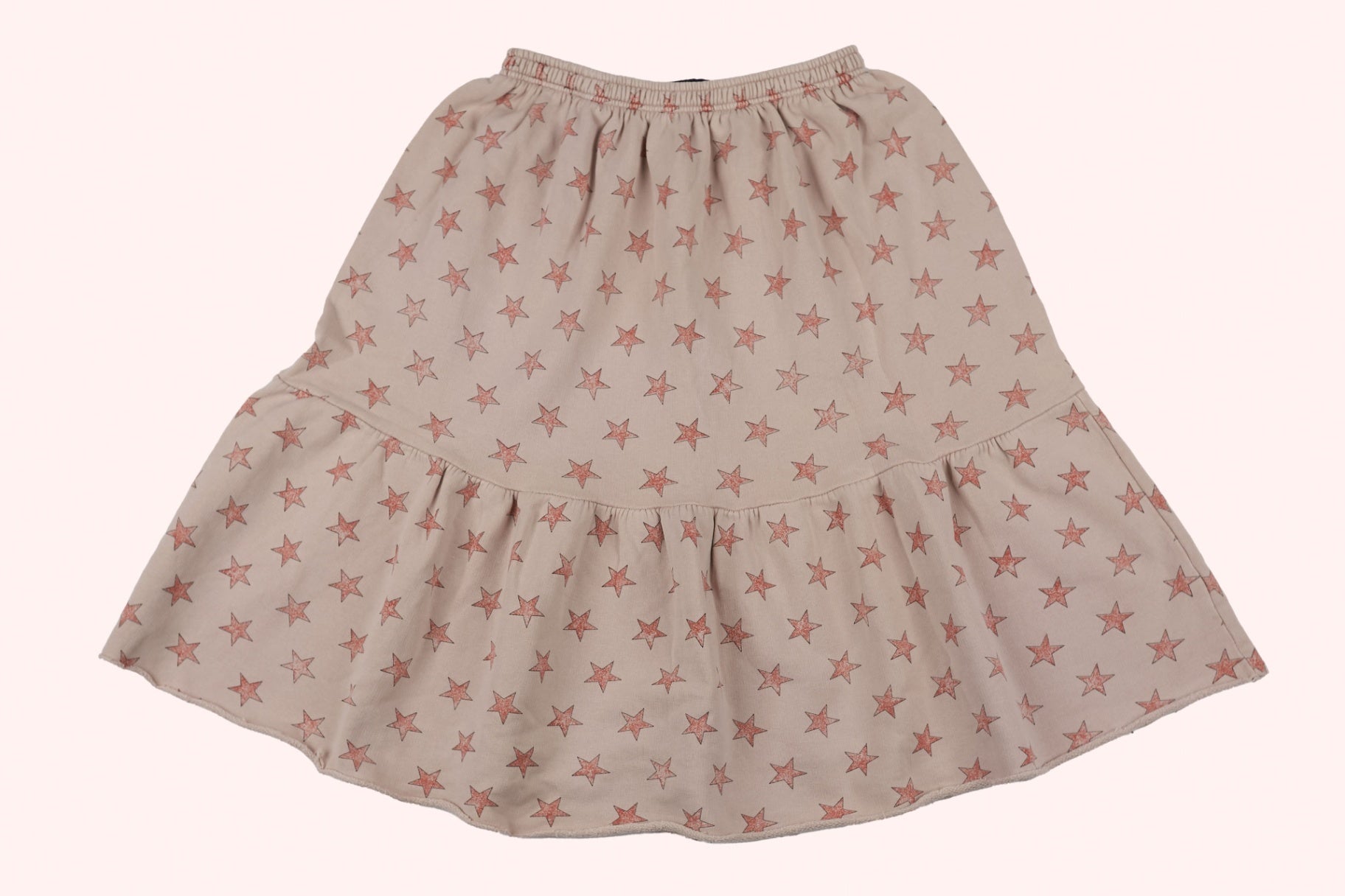 The Animals Observatory Skirt 152 Beige / Stars