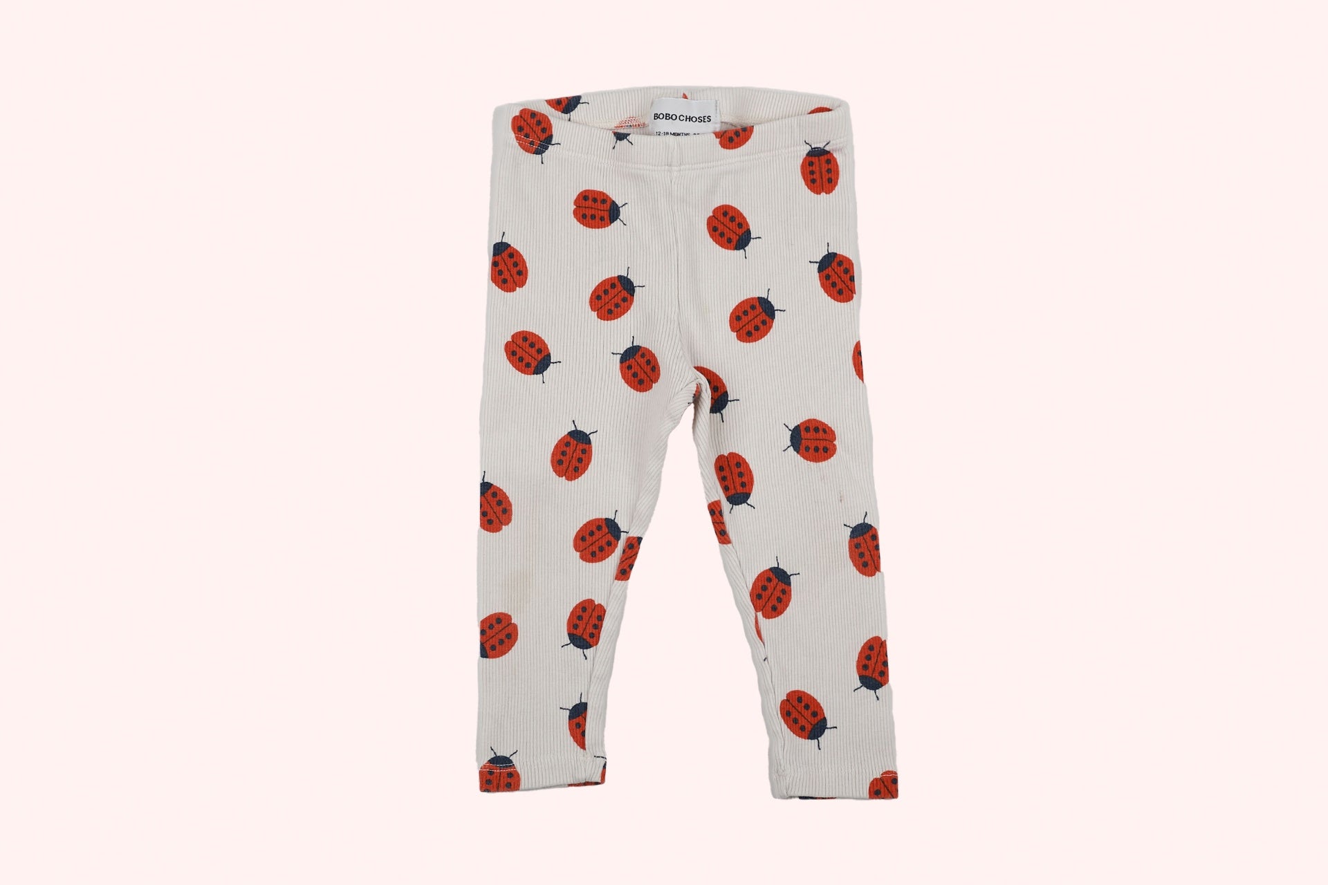 Bobo Choses Leggings White
