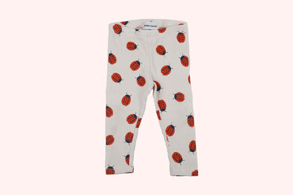 Bobo Choses Leggings White
