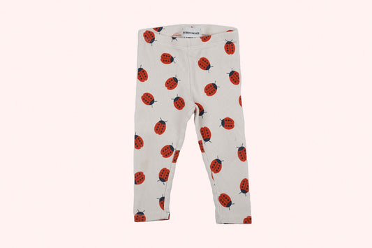 Bobo Choses Leggings White