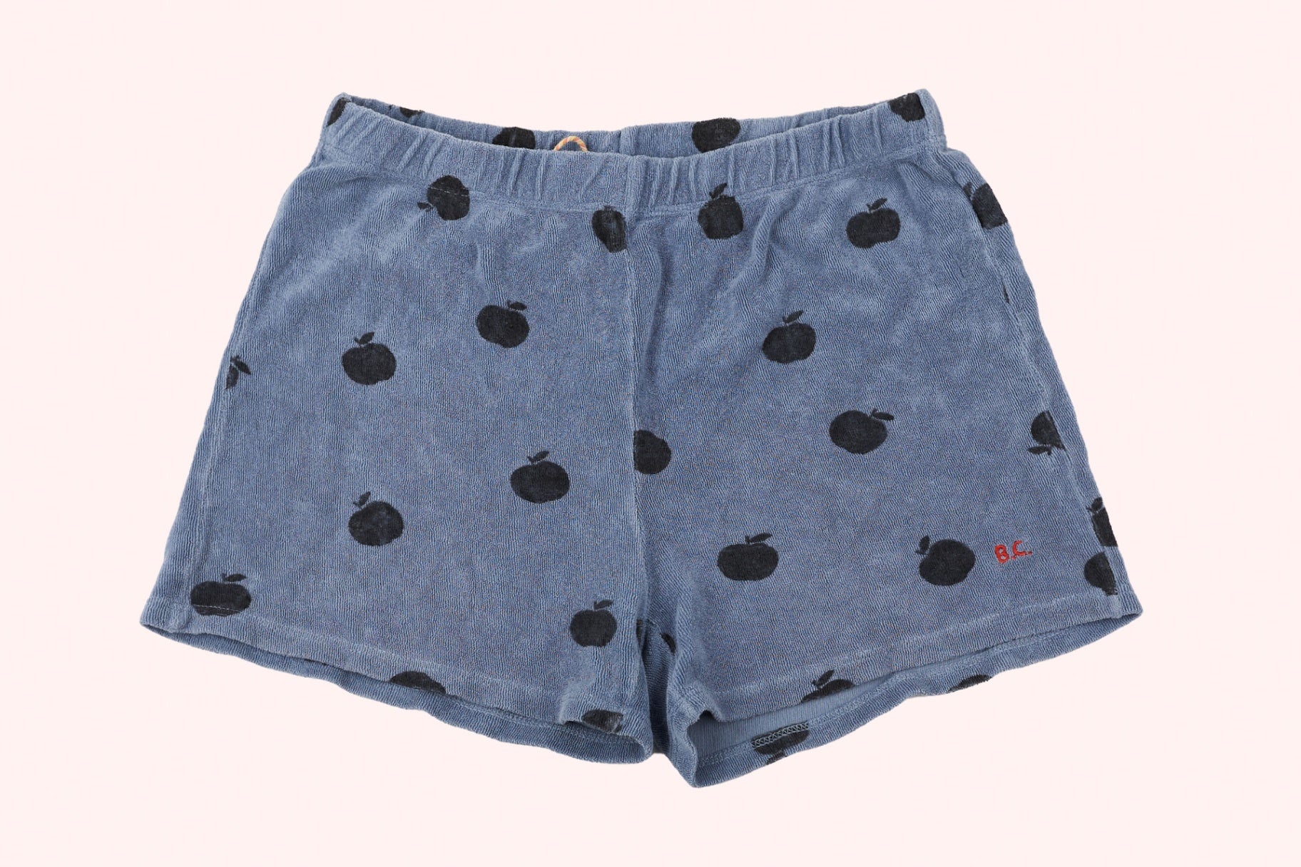 Bobo Choses Shorts 148 Blue