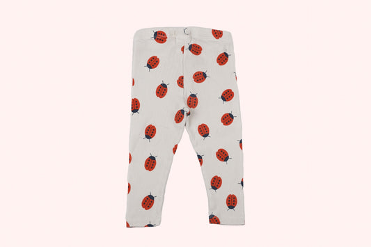 Bobo Choses Leggings White
