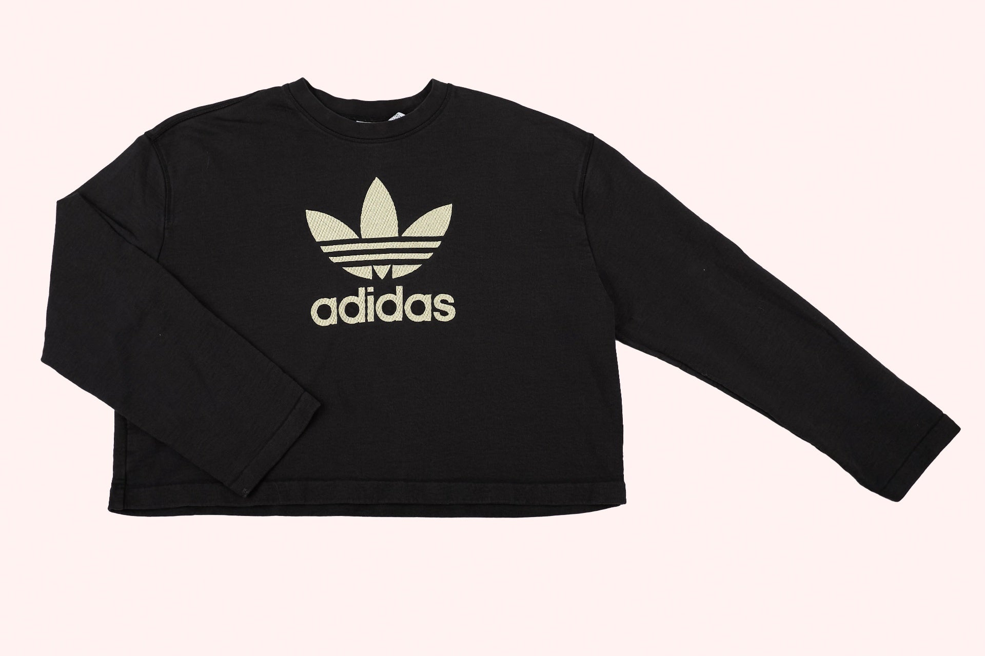 adidas Sweatshirt Black