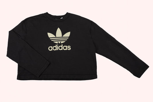 adidas Sweatshirt Black