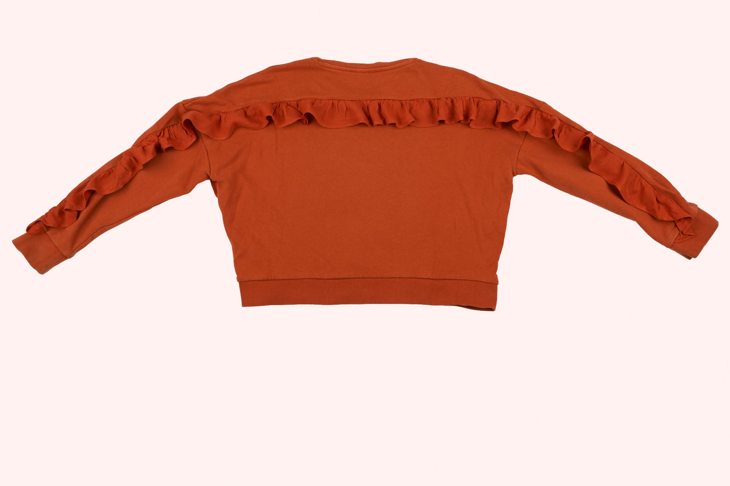 Stella McCartney Kids Kids T-Shirt Orange