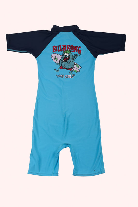 Billabong UV Protection Blue