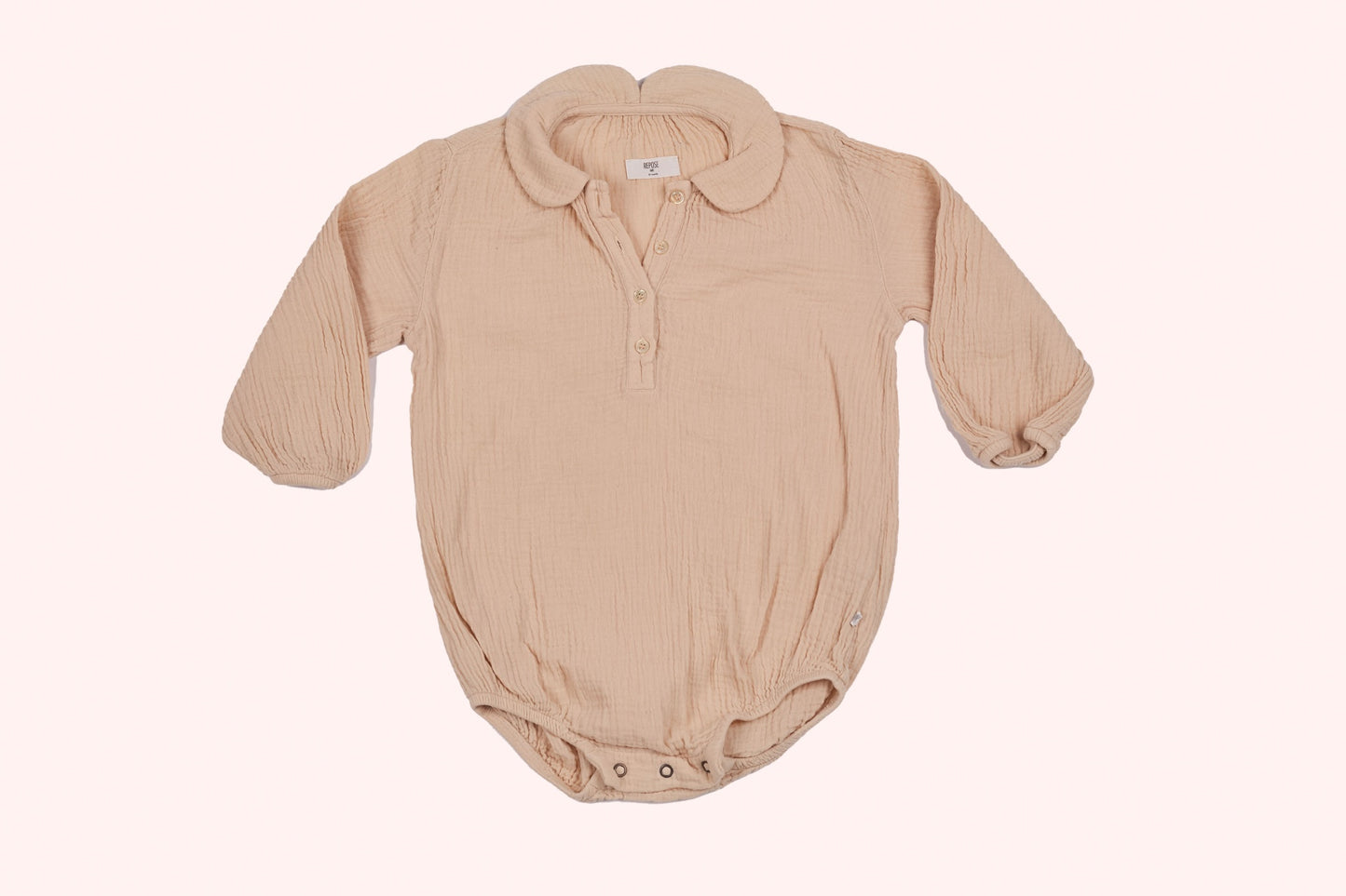 Repose Amsterdam Bodysuit Beige