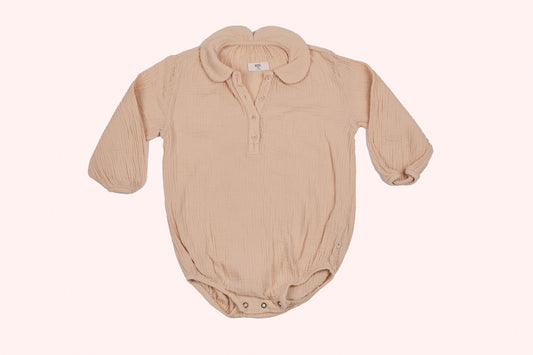 Repose Amsterdam Bodysuit Beige