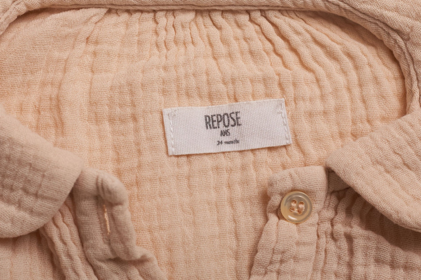 Repose Amsterdam Bodysuit Beige