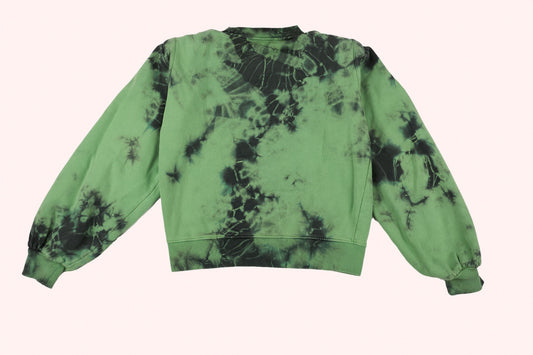 Les Coyotes de Paris Sweatshirt Green