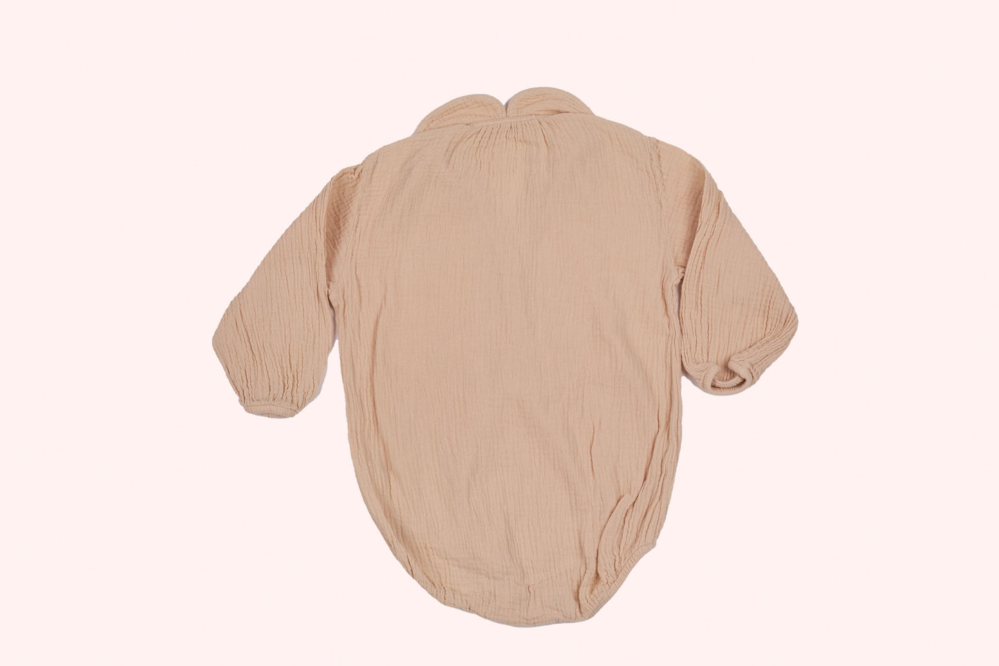 Repose Amsterdam Bodysuit Beige