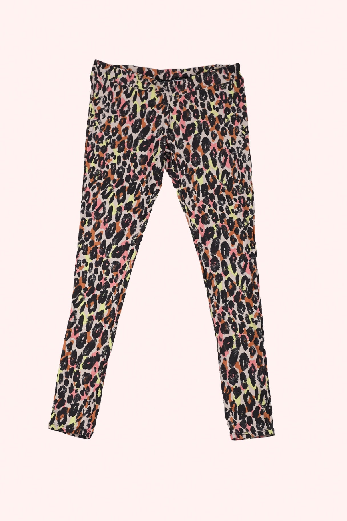 O'Neill Kids Sport tights 164 Multicolor / Leopard print