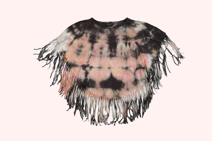 Fingers in the Nose Tshirt Tie-Dye