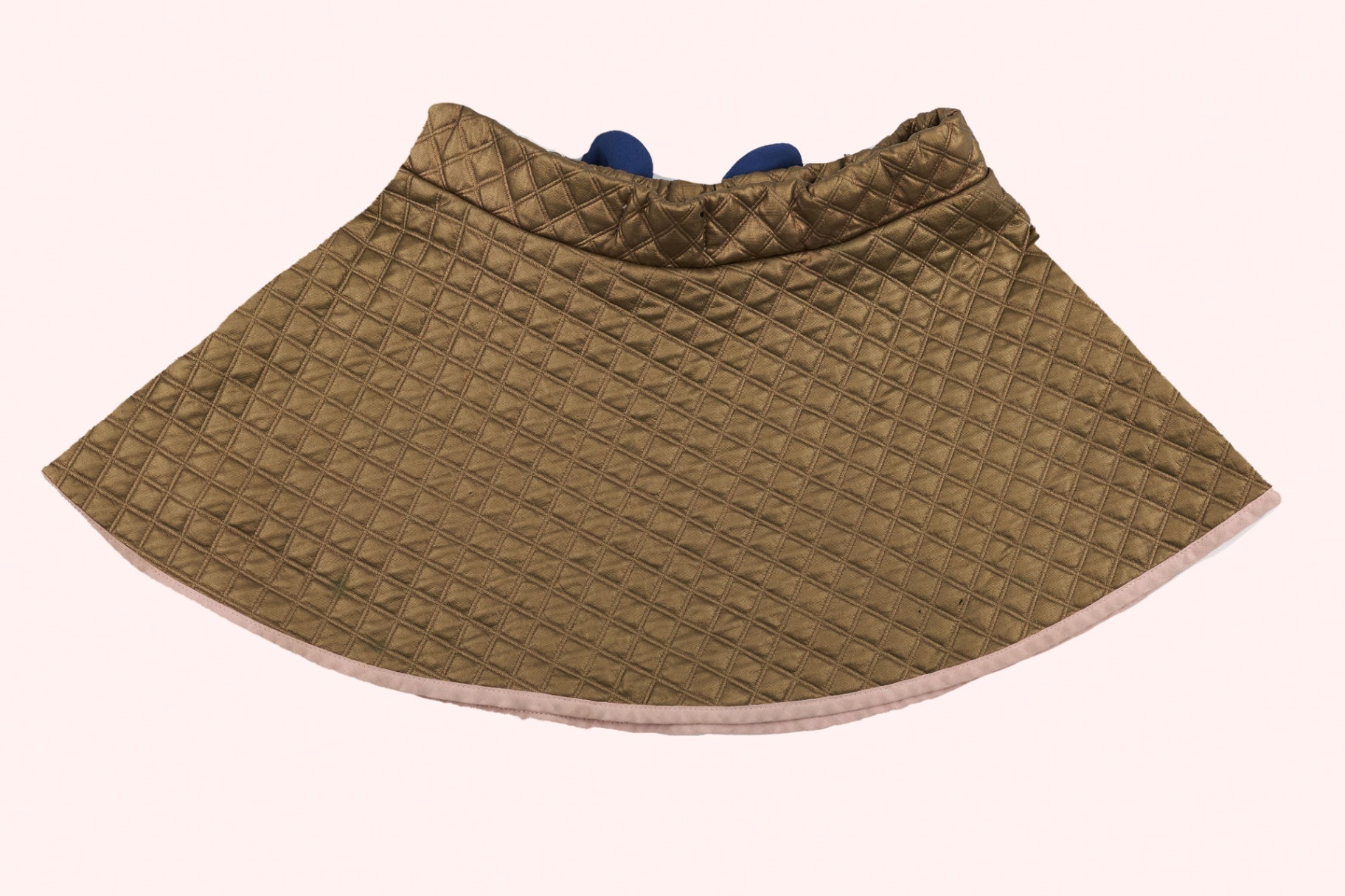 BangBang Copenhagen Skirt 110/116 Gold and Black