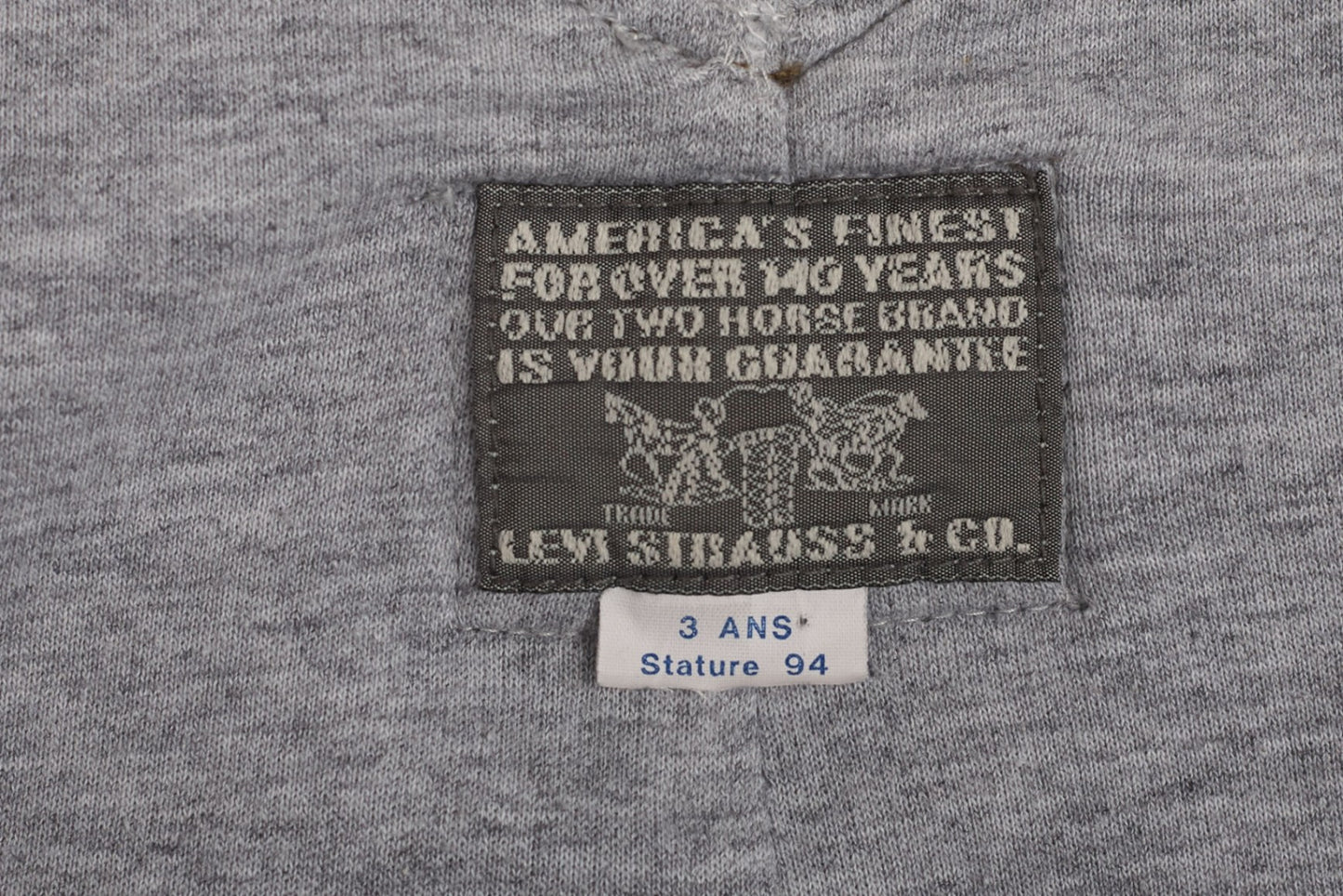 Levi's Dungarees Blue