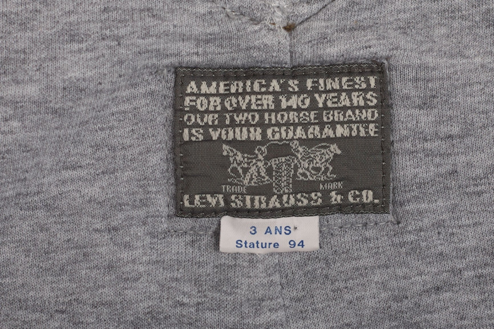 Levi's Dungarees Blue