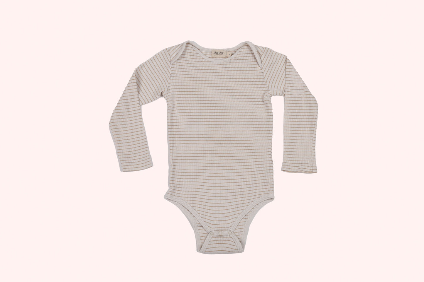 MarMar Copenhagen Bodysuit White