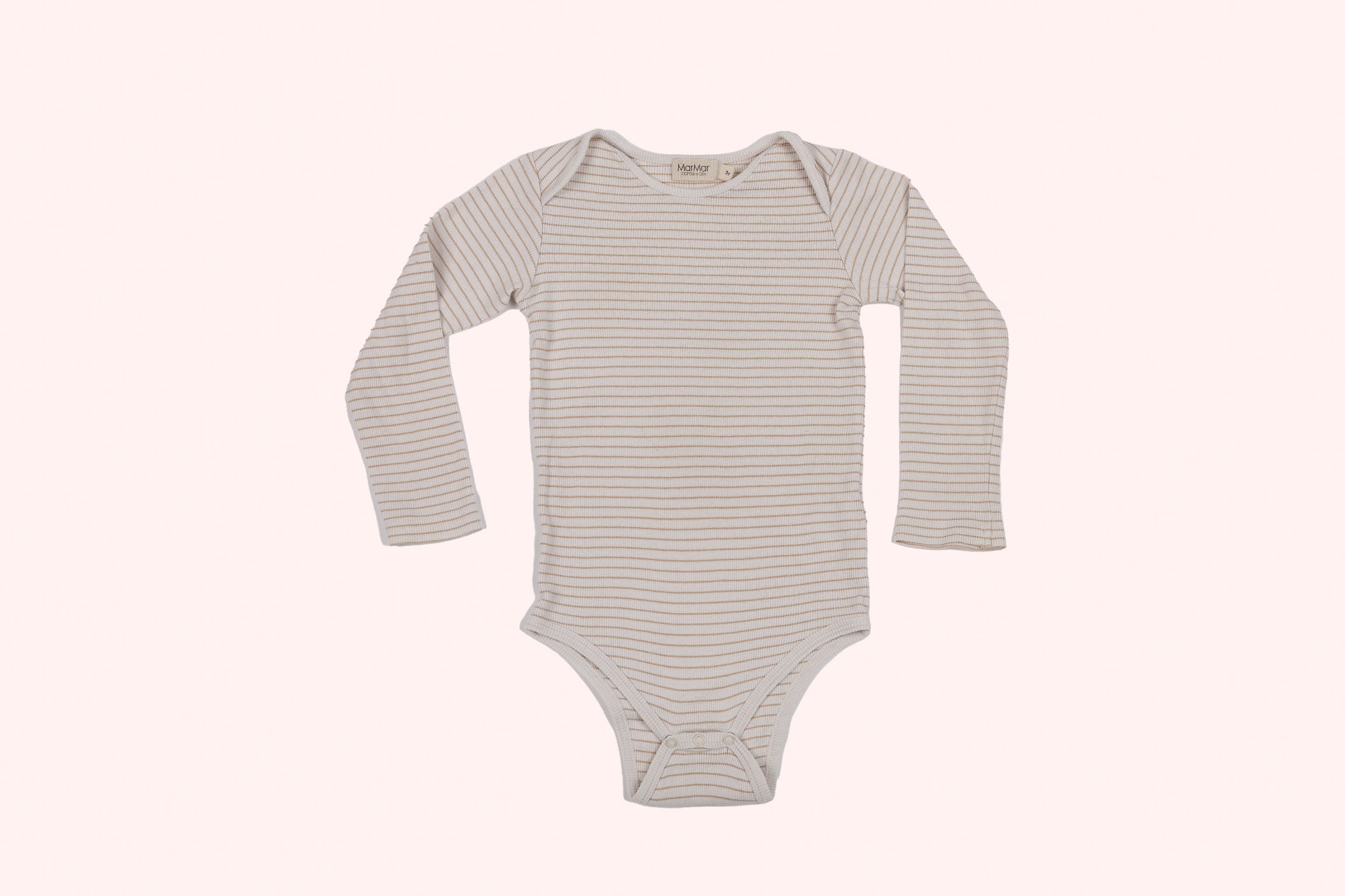 MarMar Copenhagen Bodysuit White