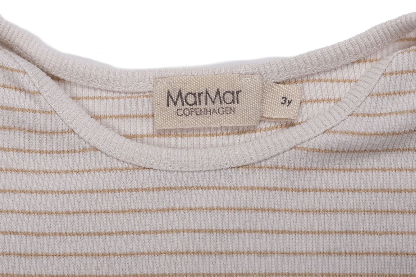MarMar Copenhagen Bodysuit White