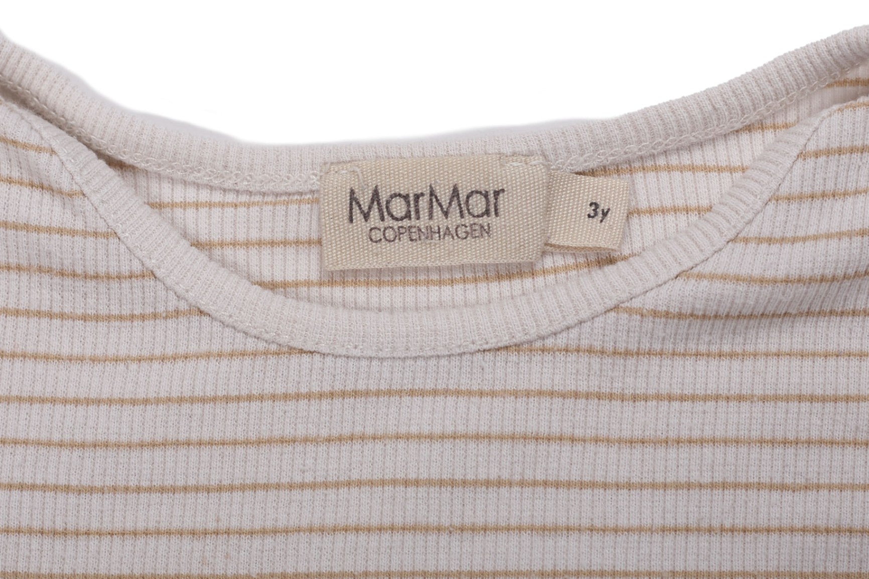 MarMar Copenhagen Bodysuit White