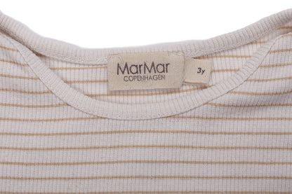 MarMar Copenhagen Bodysuit White