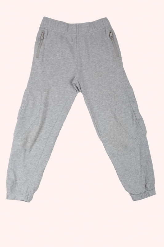 Stella McCartney Kids Sweatpants 128 Gray