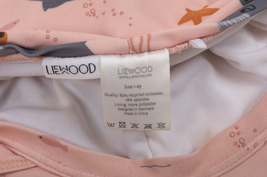 Liewood UV-Hat Pink