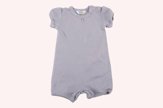 Joha Baby Playsuit Purple