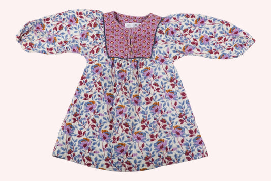 Zara Dress  Multicolor