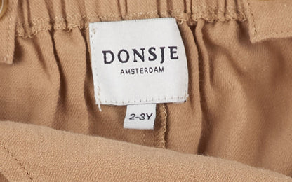 Donsje Playsuit 98 Sand