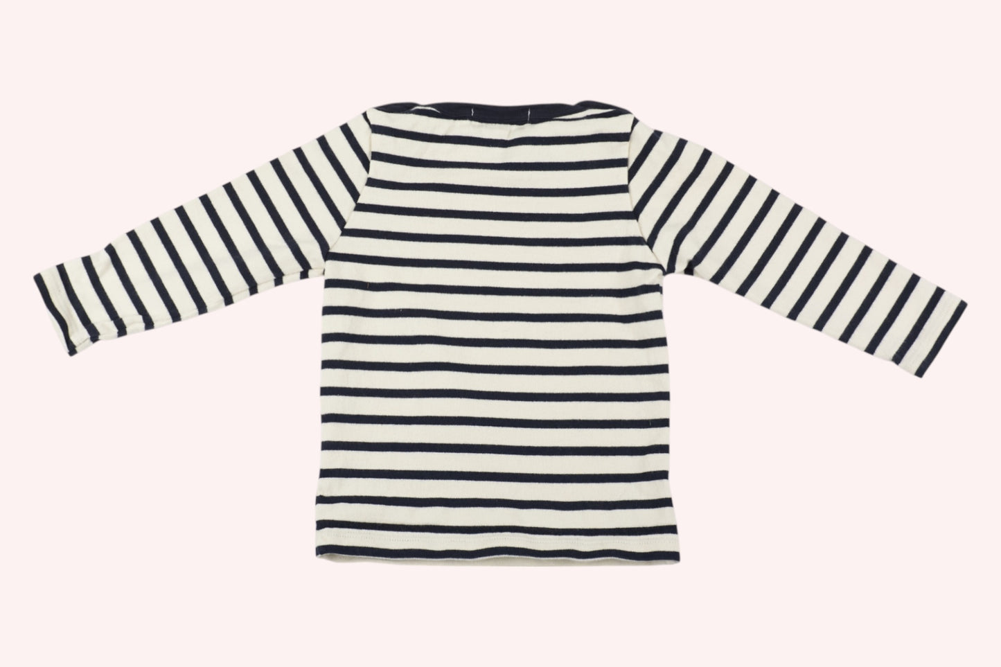 Petit Bateau Longsleeve Blue