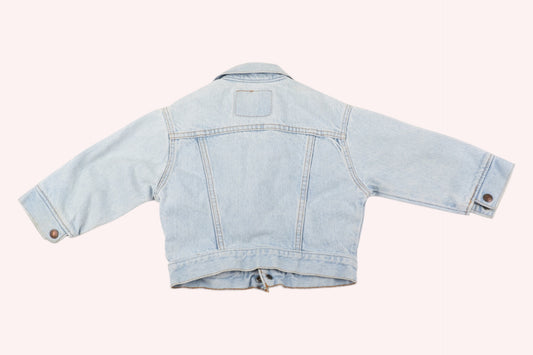 Levi's Denim Jacket Blue
