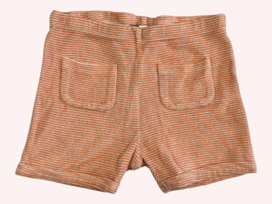 Emile et Ida Shorts Apricot