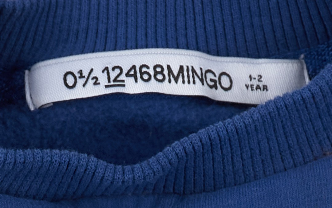 Mingo Sweatshirt Blue