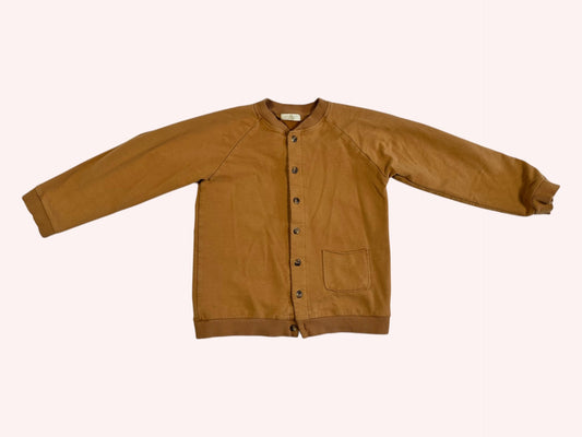 Nixnut Cardigan Brown