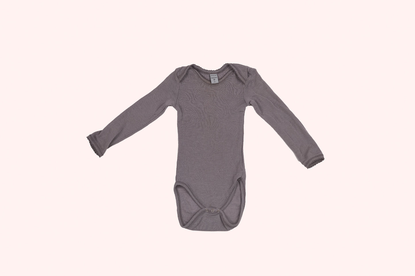 Smallstuff Bodysuit Purple