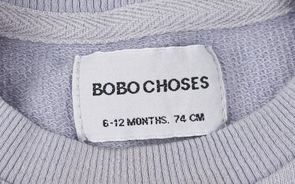 Bobo Choses Sweatshirt Lavender