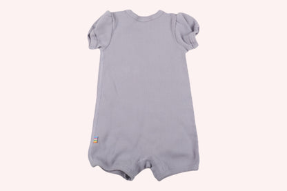 Joha Baby Playsuit Purple