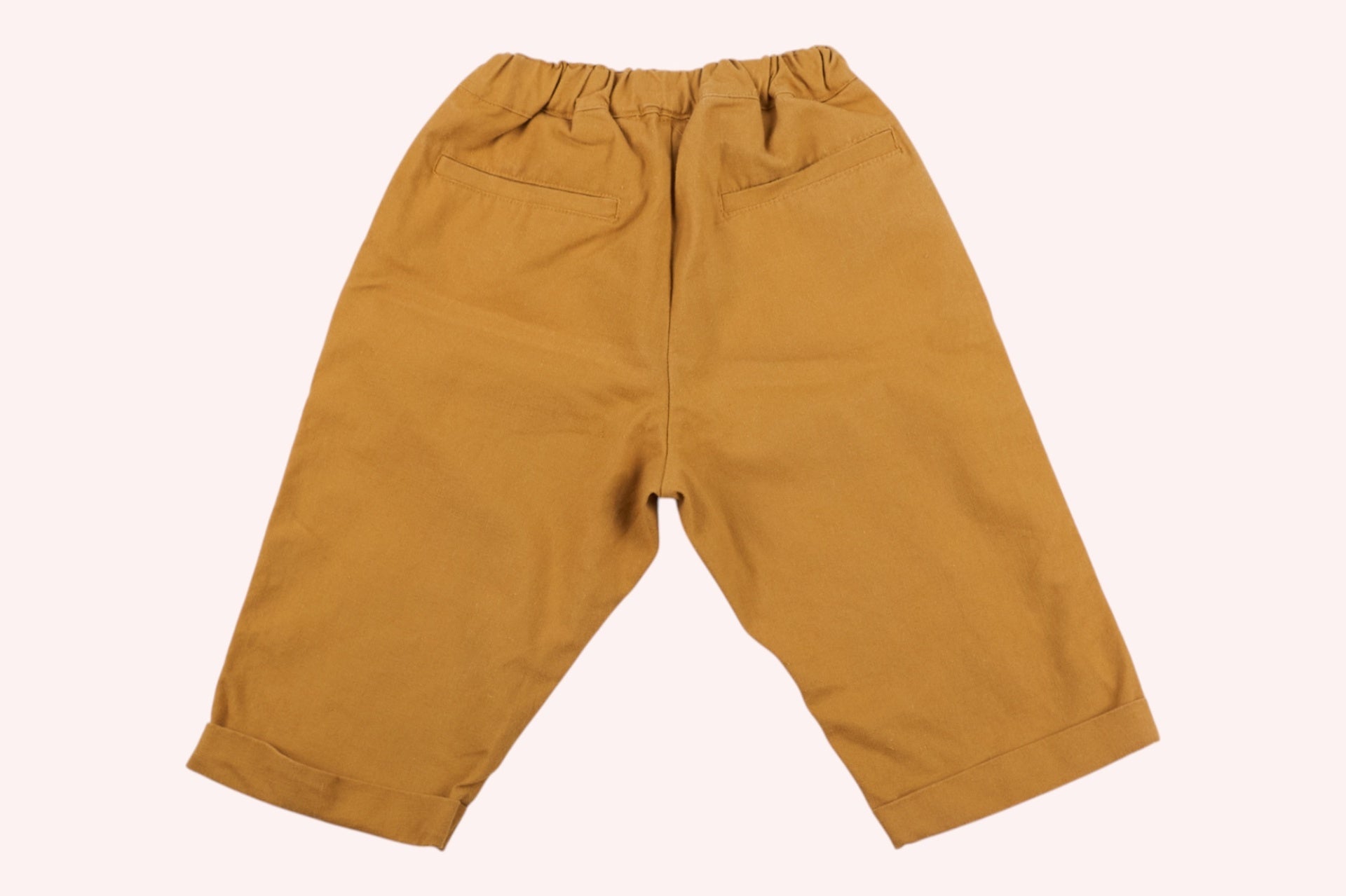 Donsje Suit 98 Mustard