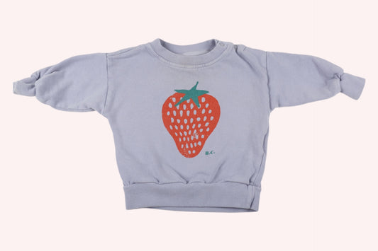Bobo Choses Sweatshirt Lavender