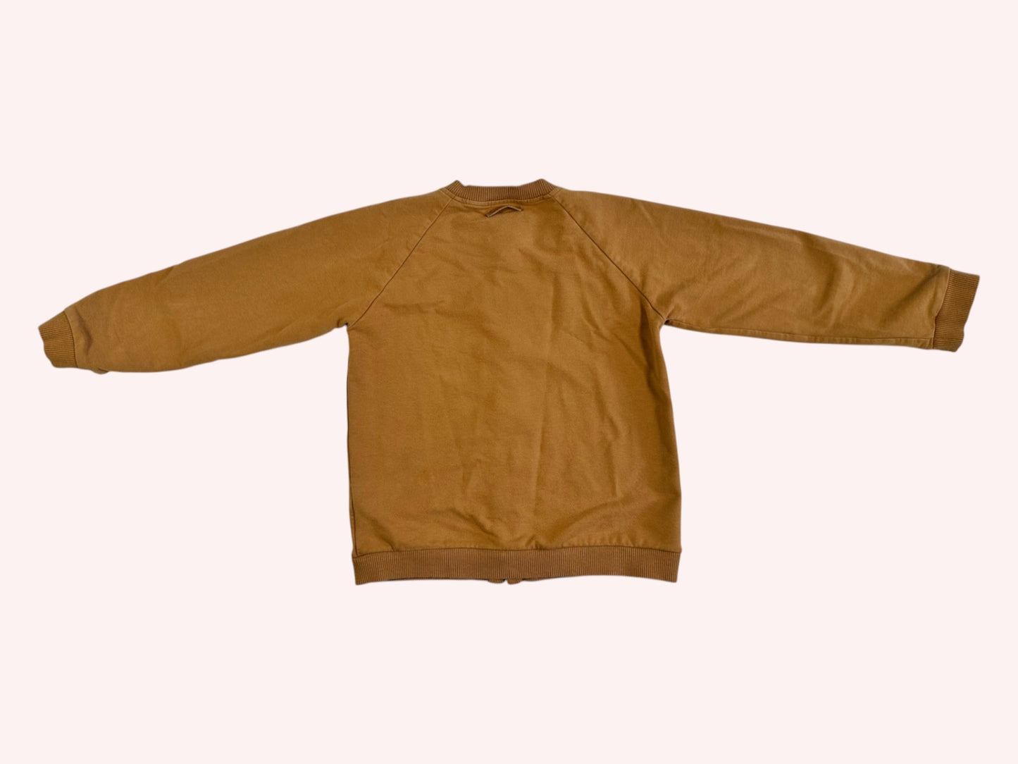 Nixnut Cardigan Brown