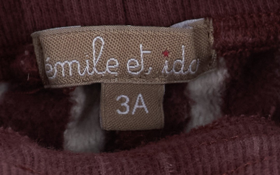 Emile et Ida Trousers
