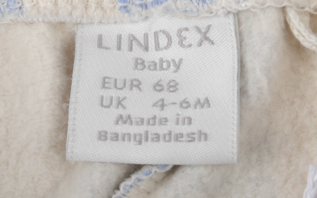 Lindex Trousers Blue