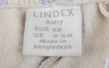 Lindex Trousers Blue
