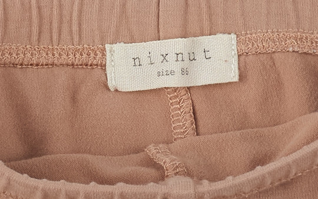 Nixnut Leggings Brown